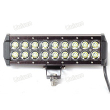 12V 9inch 54W CREE Dual Row LED Car LED Light Bar
